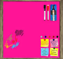 Magnetic Board Printed